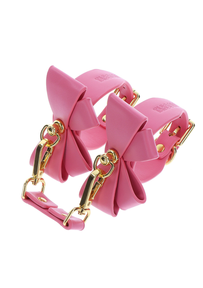 Taboom Malibu Ankle Cuffs PINK - 924
