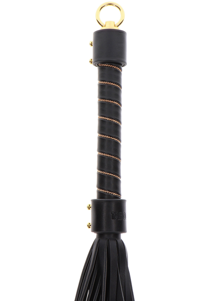 Taboom Vogue Studded Whip BLACK - 8
