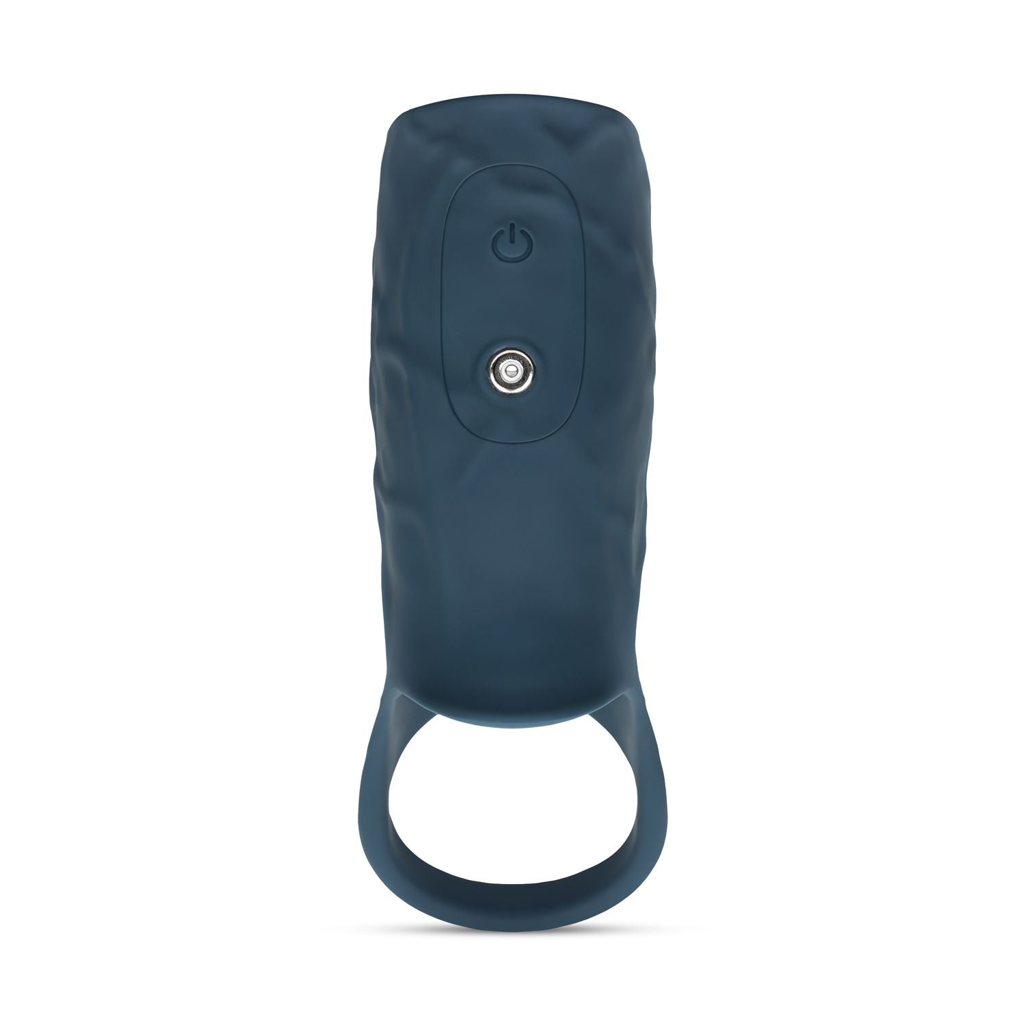 Boners - Vibrerende Penis Sleeve - Blauw - 9