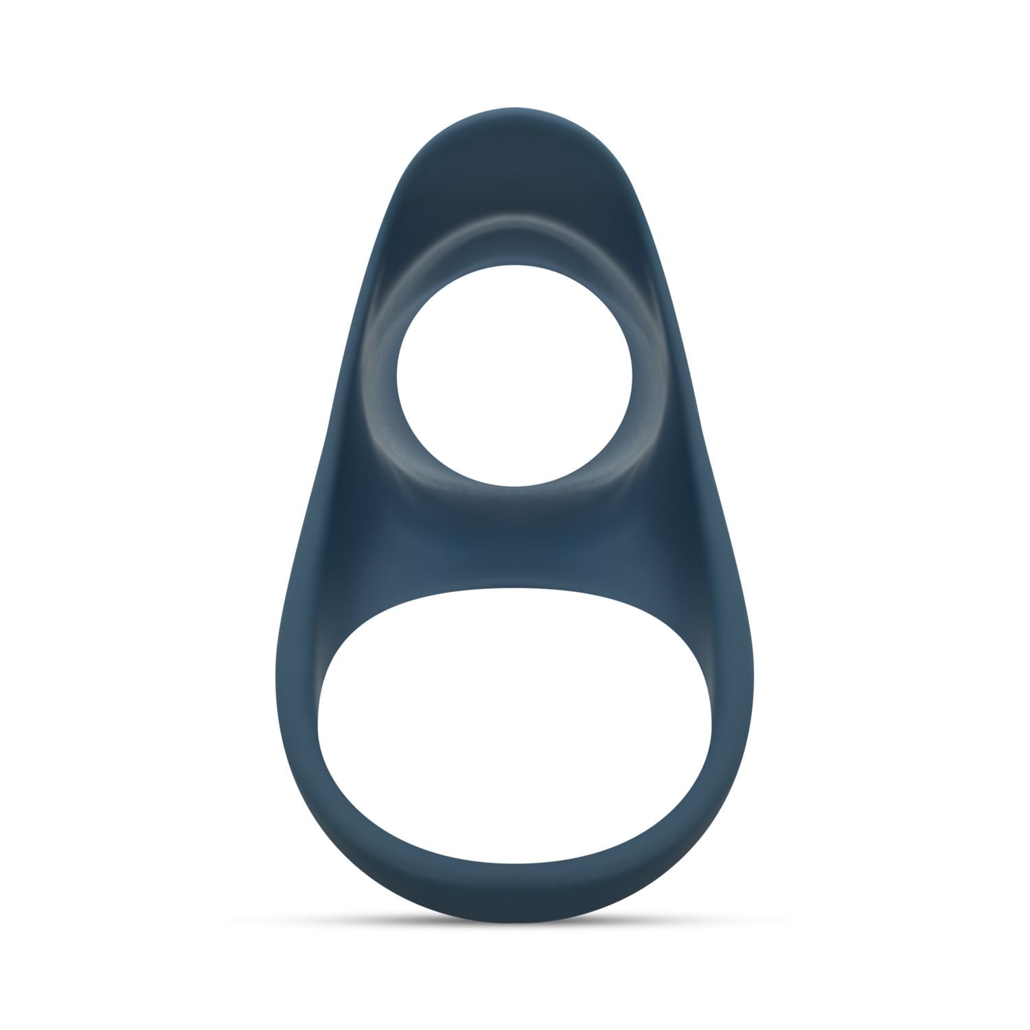 Boners - Vibrerende Penis Sleeve - Blauw - 3
