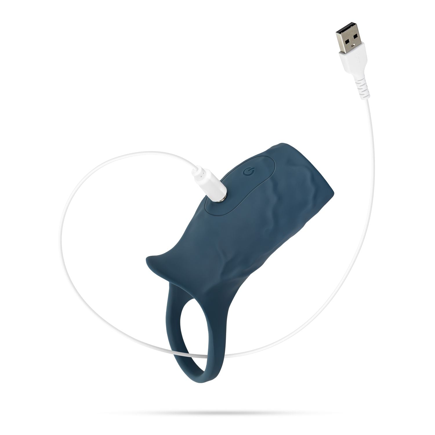 Boners - Vibrerende Penis Sleeve - Blauw - 5