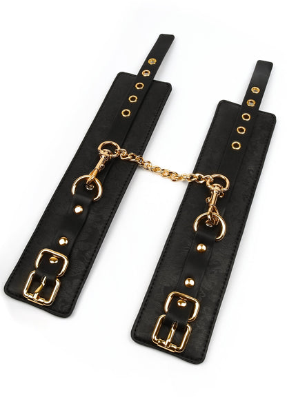 Tempt Bondage Set 3PCS BLACK - 2