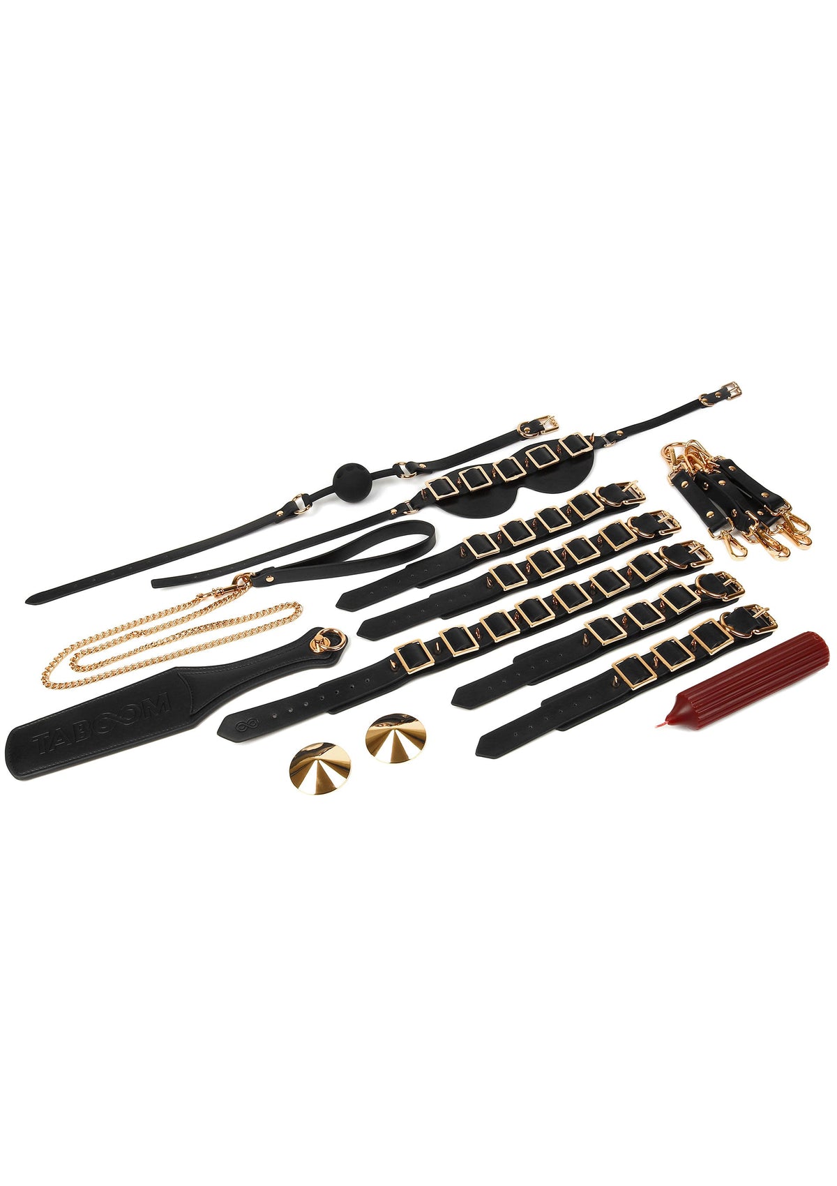 Desires Masterpiece Case BLACK - 8