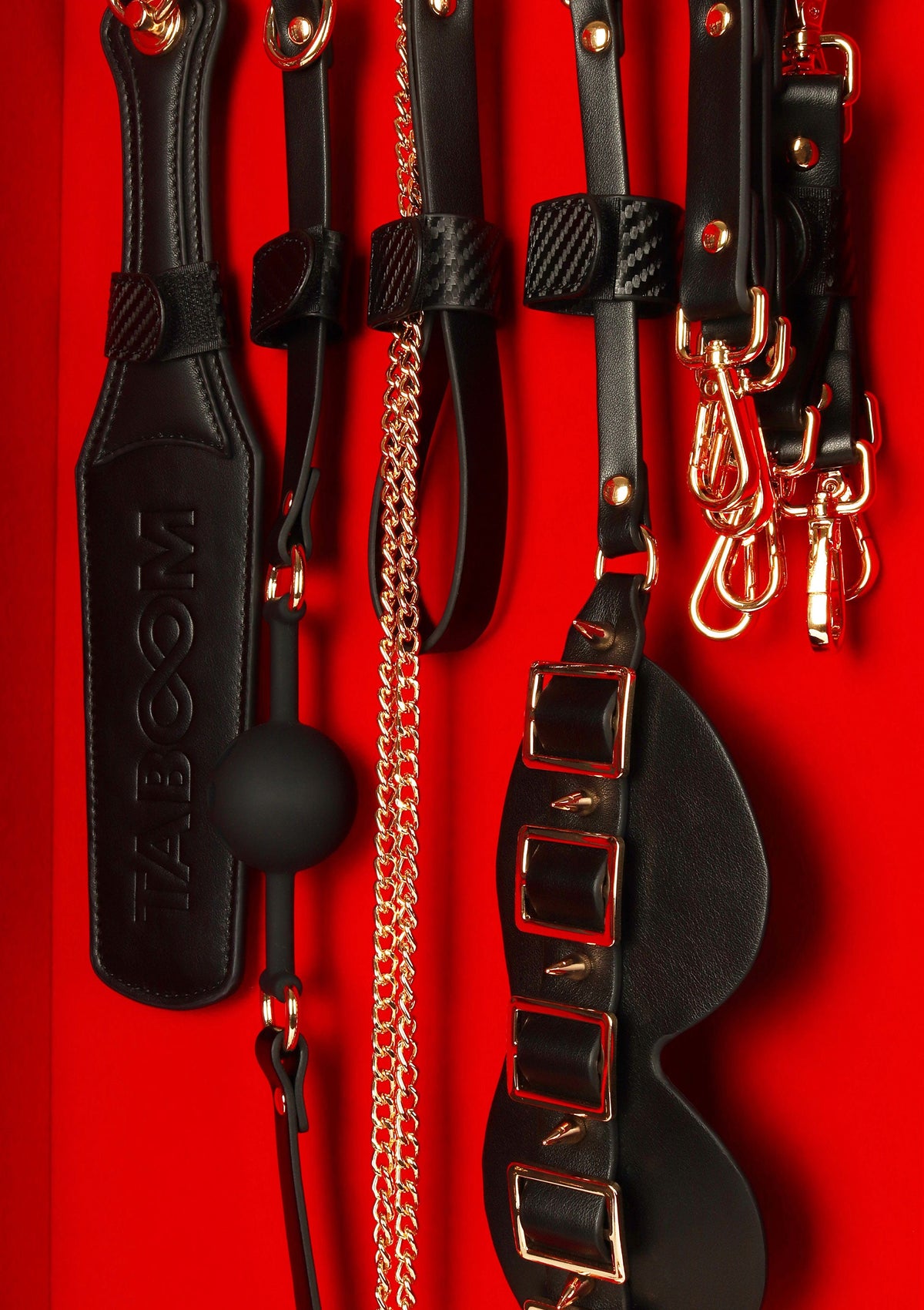 Desires Masterpiece Case BLACK - 9