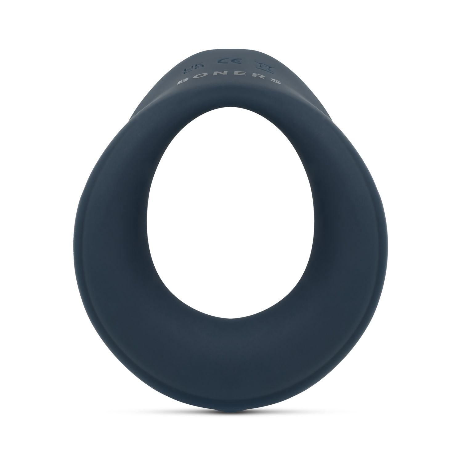 Boners - Vibrerende Cockring Met Perineum Stimulatie - 5