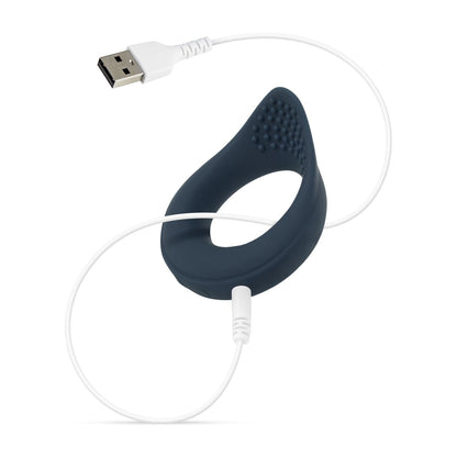Boners - Vibrerende Cockring Met Perineum Stimulatie - 9