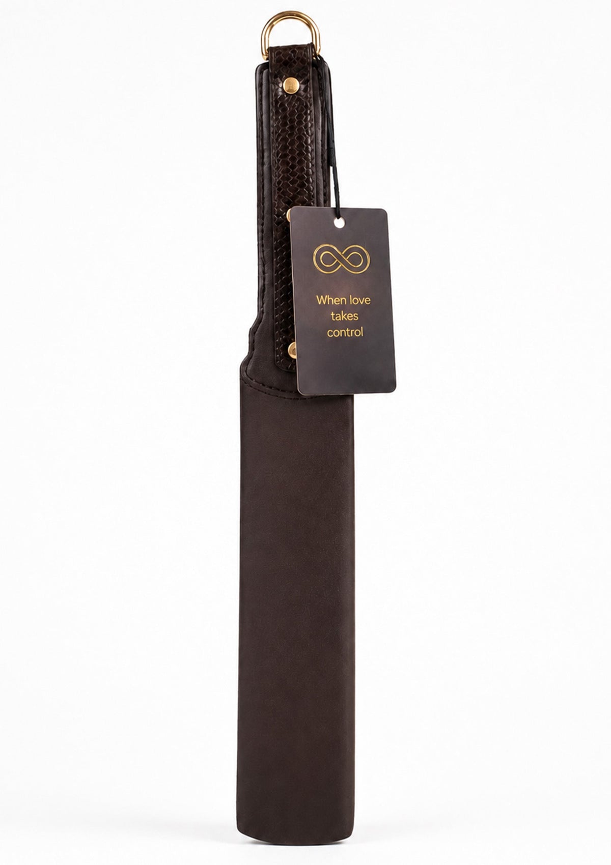 Woven Slapper BROWN - 1