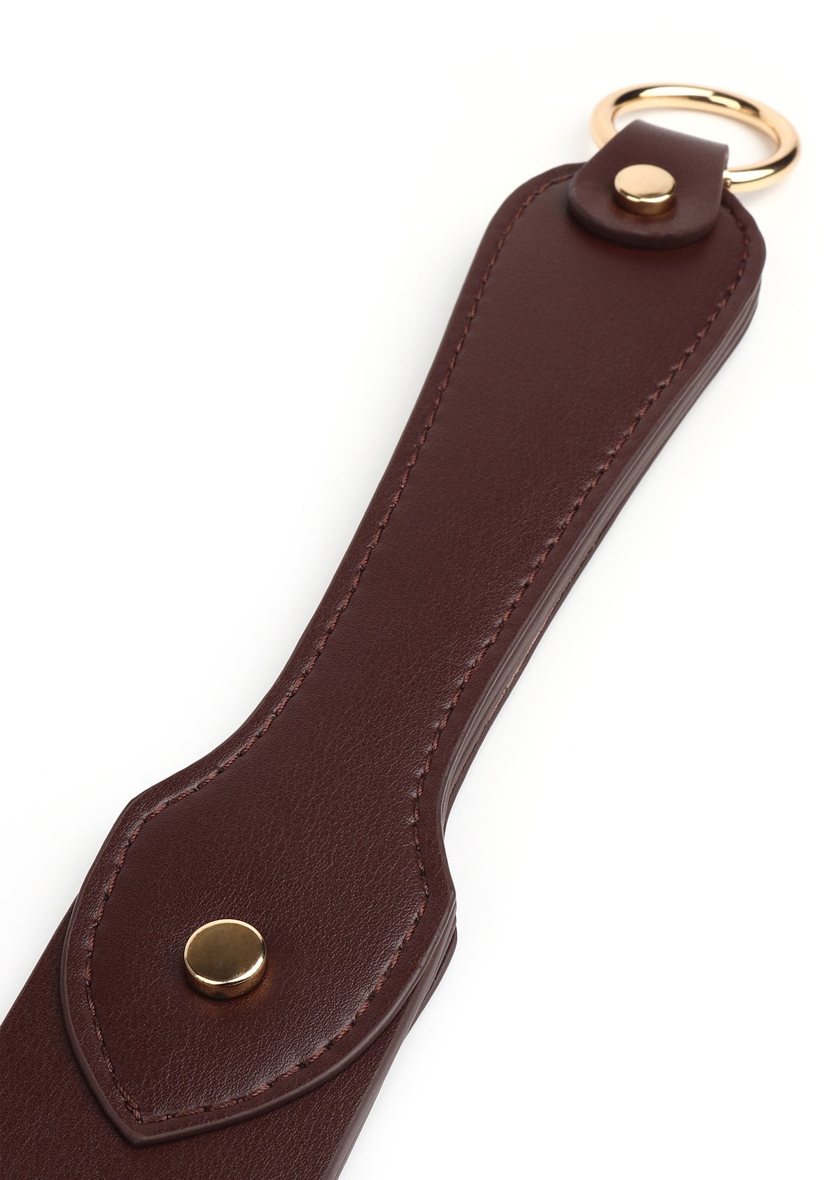 Woven Slapper BROWN - 4