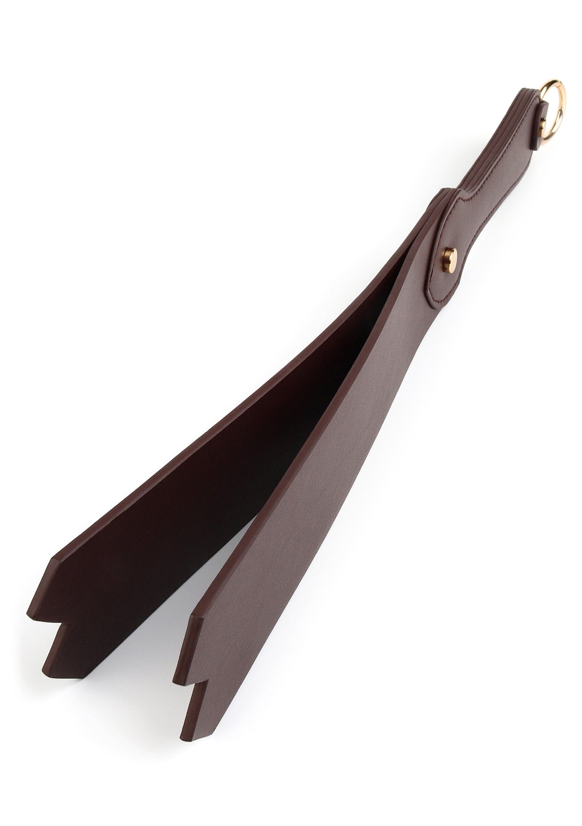 Woven Slapper BROWN - 5