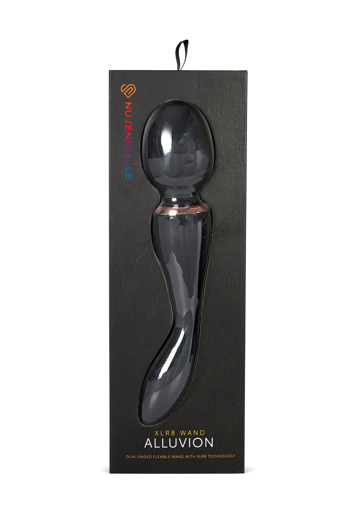 Nu Sensuelle Alluvion XLR8 Wand BLACK - 7