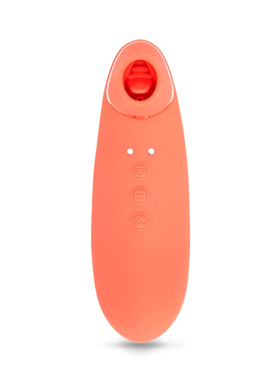 Nu Sensuelle Trinitii 3in1 Tongue - Oranje