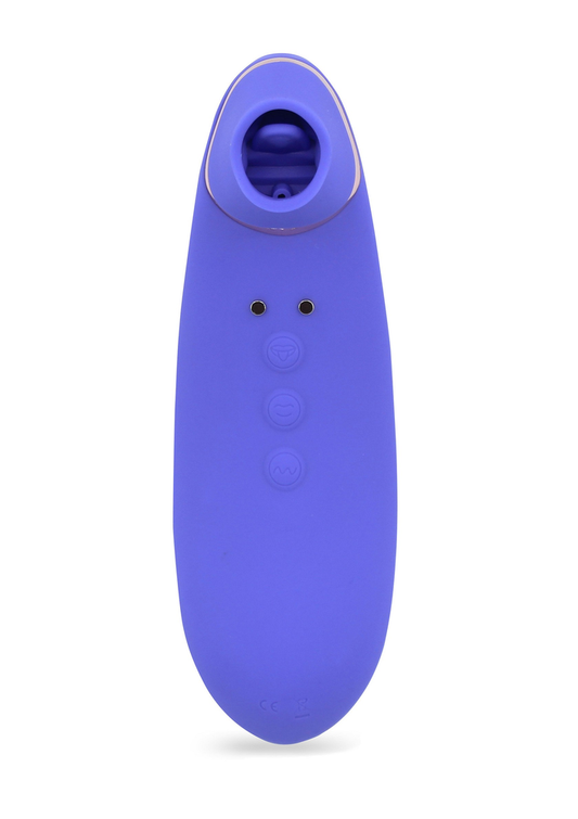 Nu Sensuelle Trinitii 3in1 Tongue - Violet