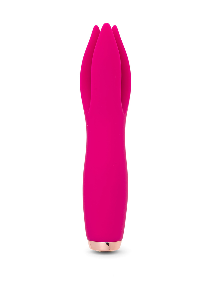 Nu Sensuelle Tulip Multi-Play Vibe FUCHSIA - 2