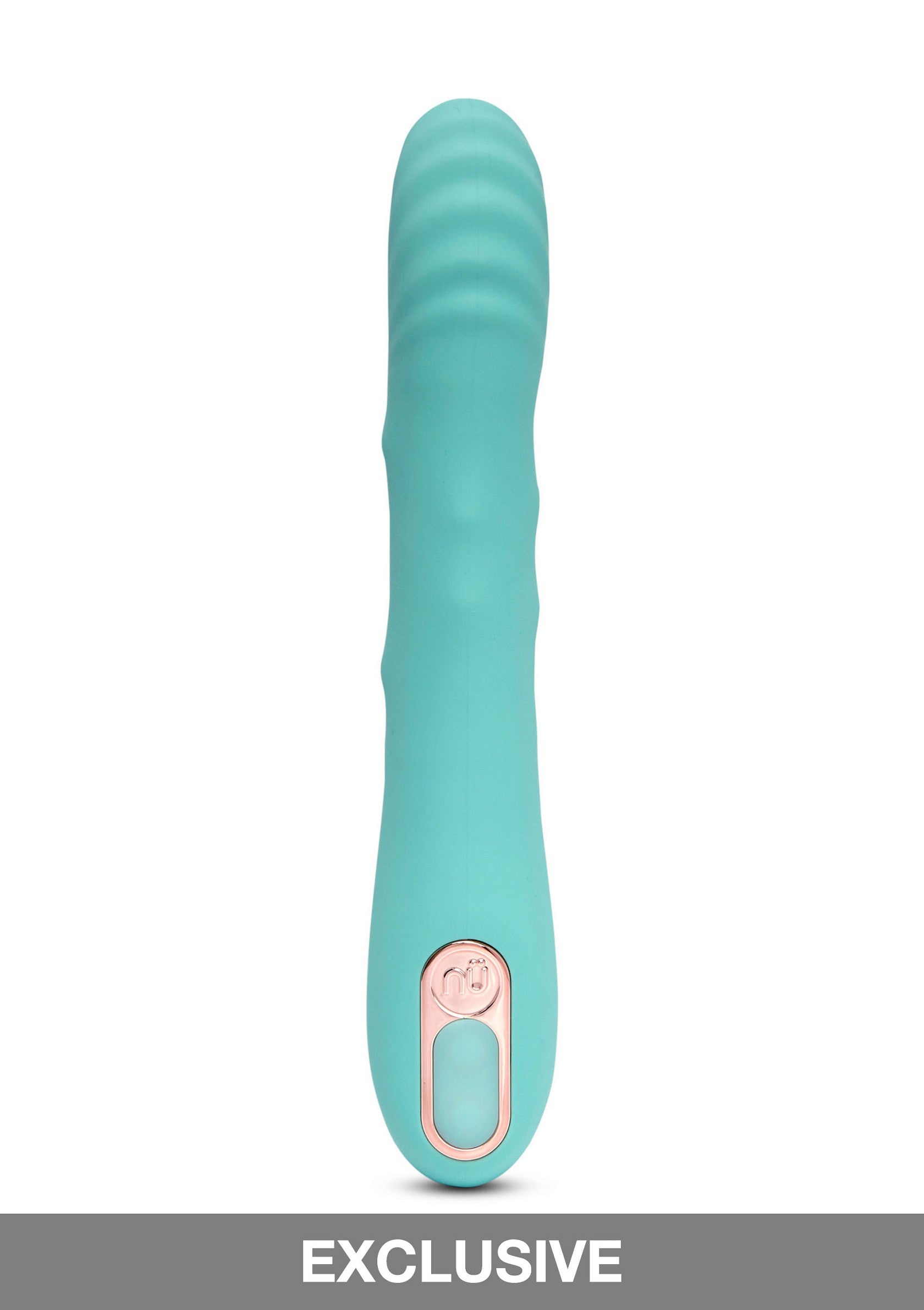 Nu Sensuelle Roxii Roller Motion Wand AQUA - 0