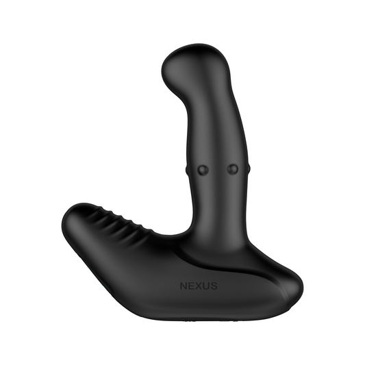 Nexus - REVO RING Roterende Prostaat Vibrator Met Afstandsbediening
