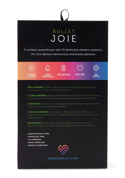 Joie Bullet ROSEGOLD - 5