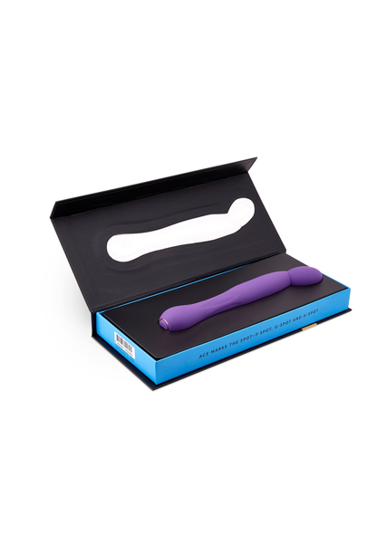 Nu Sensuelle ACE Multi-Play Vibe PURPLE - 4