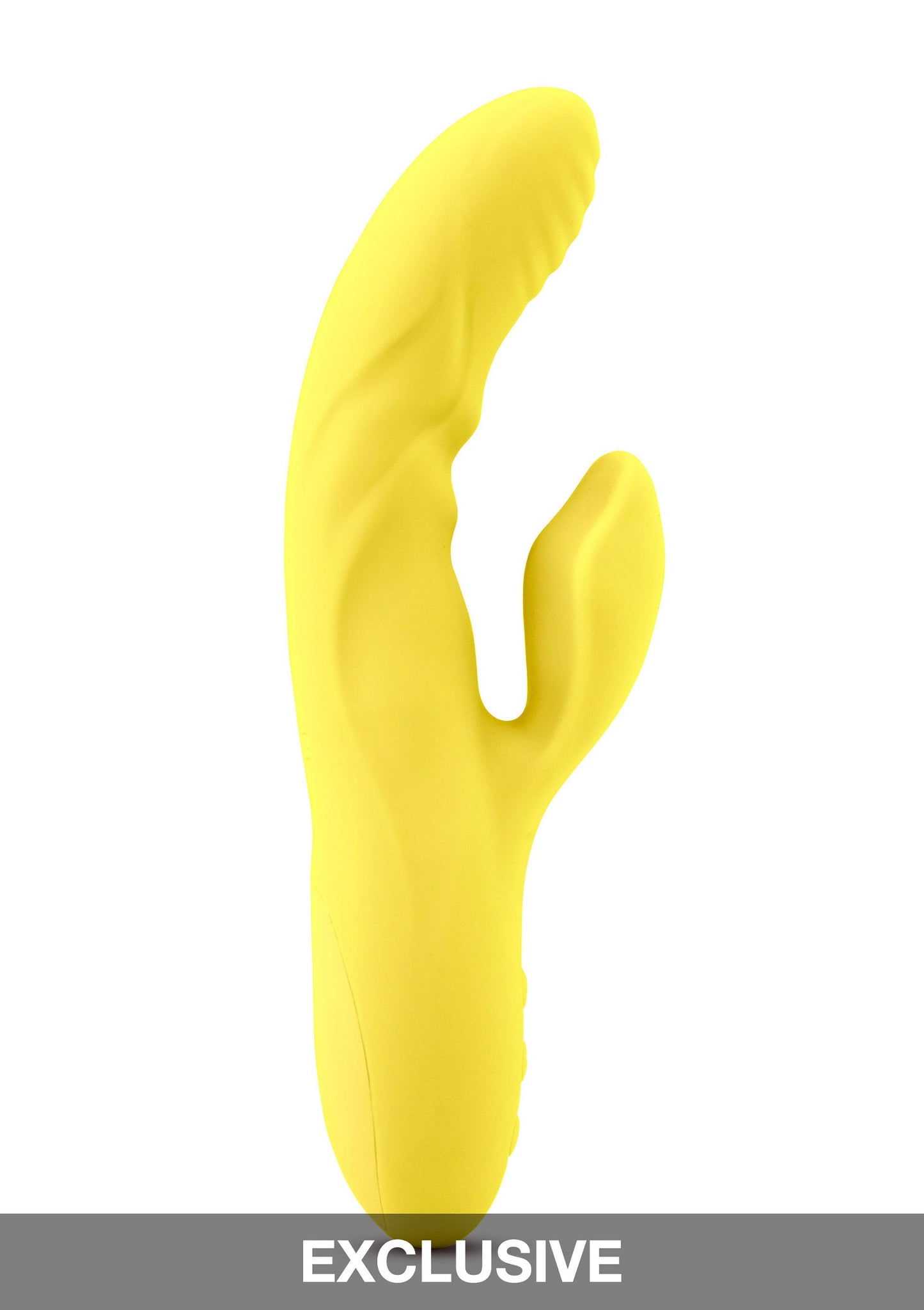Nu Sensuelle Nubii Kiah Rabbit YELLOW - 6