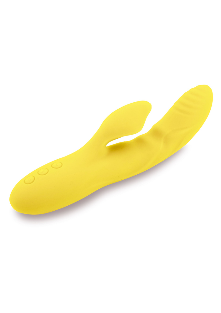 Nu Sensuelle Nubii Kiah Rabbit YELLOW - 1