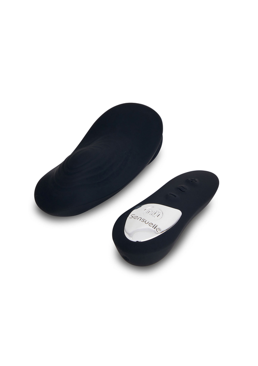 Lyra Panty Vibe + App - Black