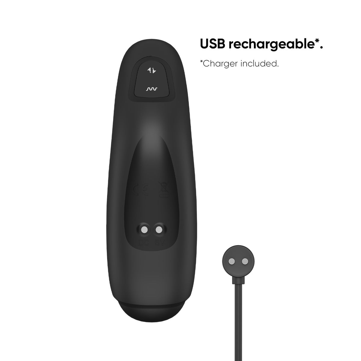 Nexus - REVO RING Roterende Prostaat Vibrator Met Afstandsbediening - 8