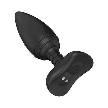 Nexus - Ace Vibrerende Buttplug - Small - 6