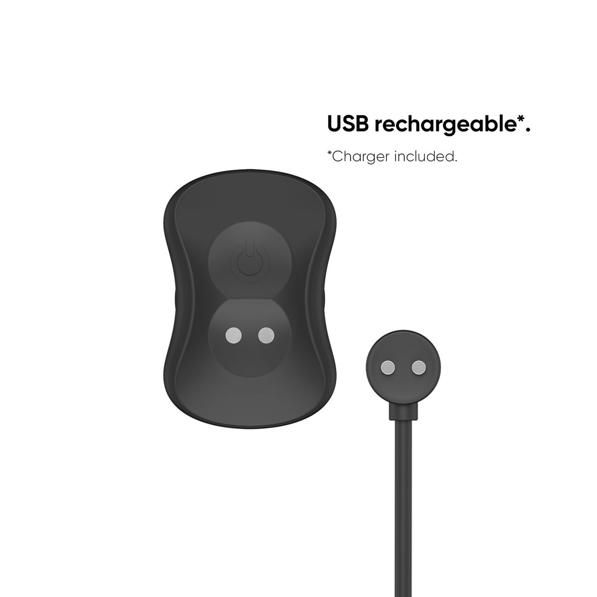 Nexus - Ace Vibrerende Buttplug - Small - 8