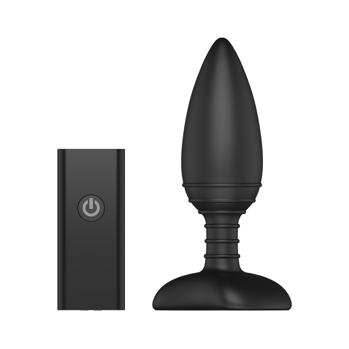 Nexus - Ace Vibrerende Buttplug - Small - 0