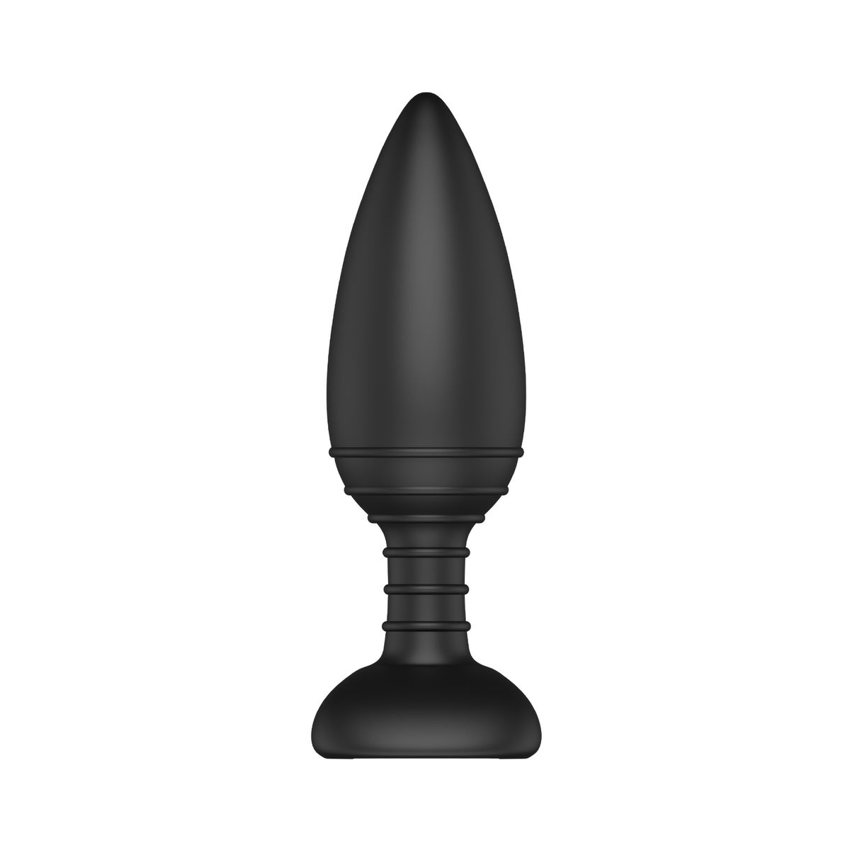Nexus - Ace Vibrerende Buttplug - Small - 4