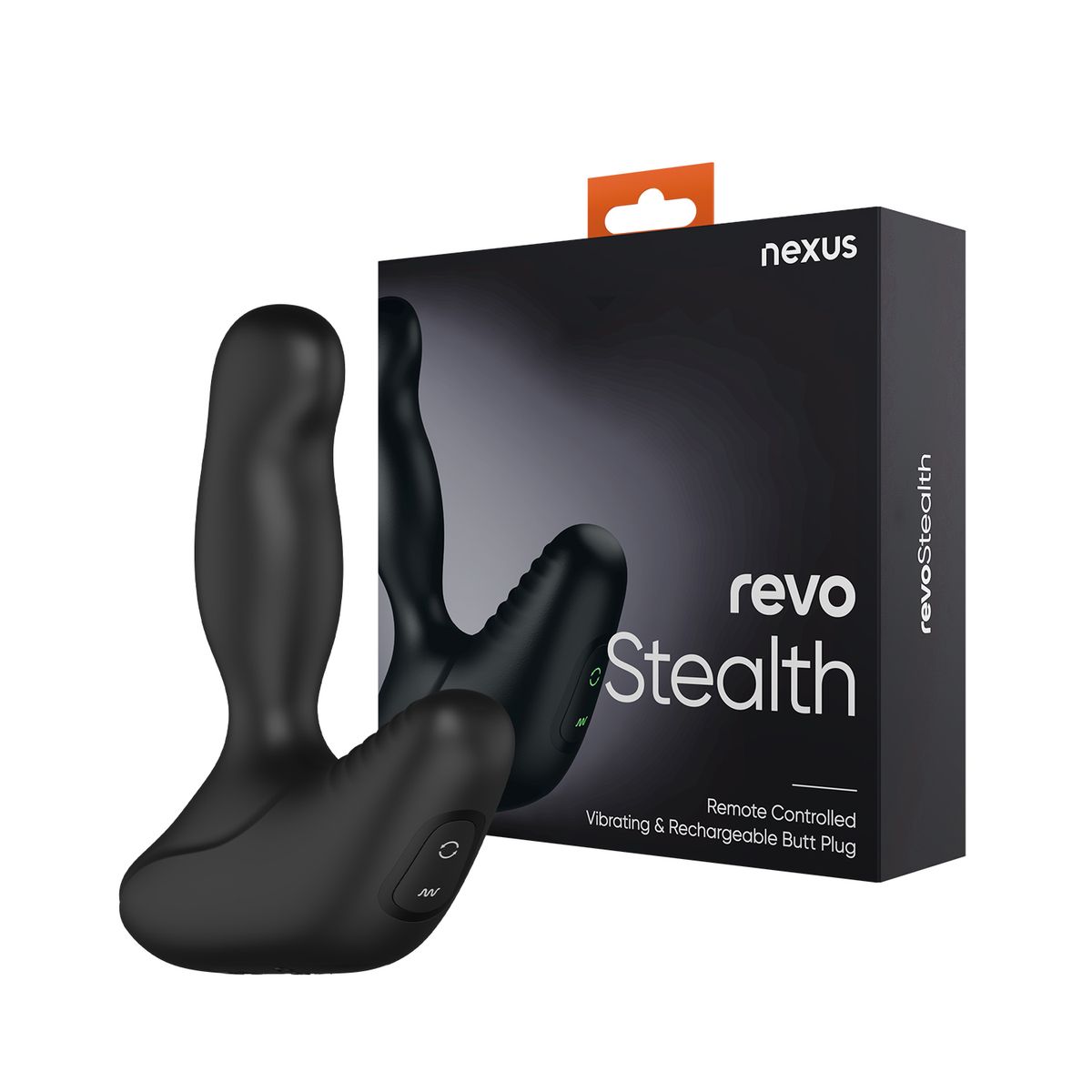 Nexus - Revo Stealth Prostaat Vibrator - 2