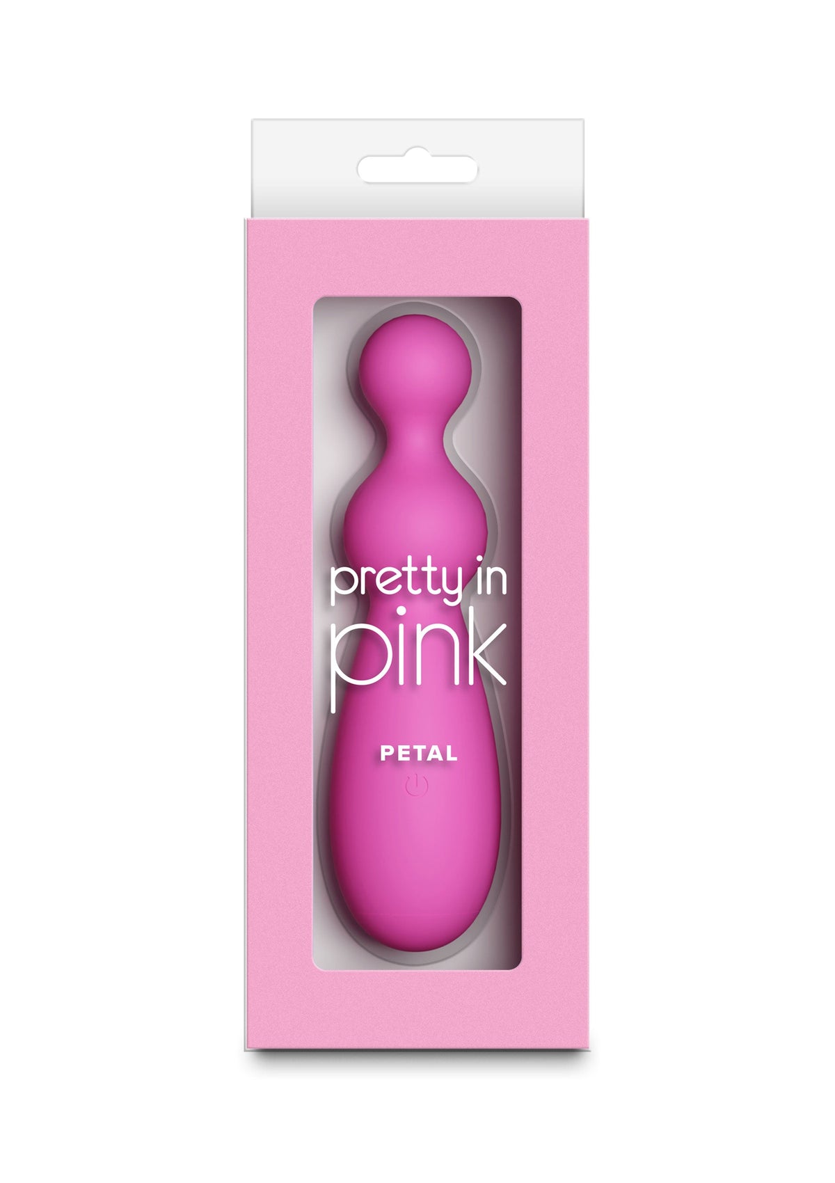 Petal Vibrator PINK - 1