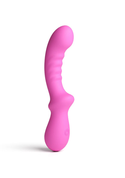 Peony G-Spot Vibrator PINK - 0