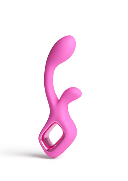 Velvet G-Spot Vibrator PINK - 0
