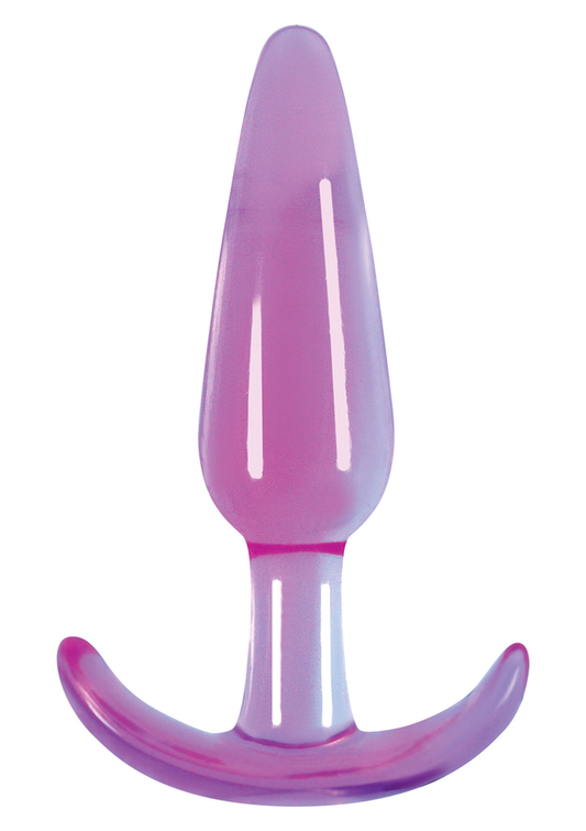 NS Novelties Jelly Rancher TPlug Smooth - Paars