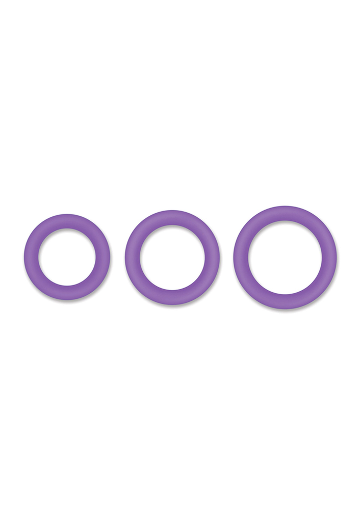 NS Novelties Firefly Halo Medium PURPLE - 1