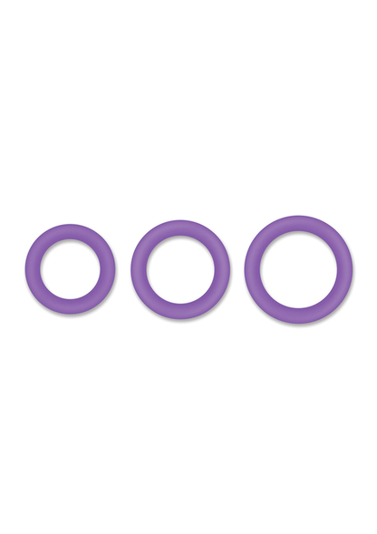 NS Novelties Firefly Halo Medium PURPLE - 1