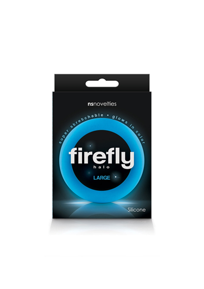 NS Novelties Firefly Halo Large BLUE - 2
