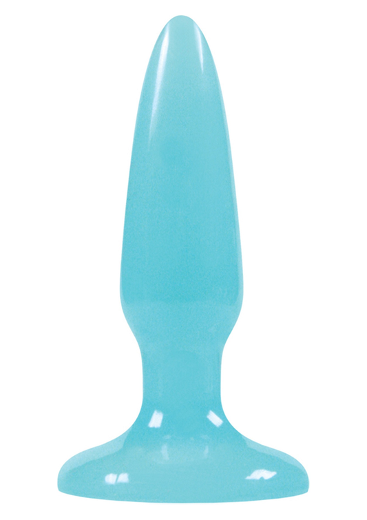 NS Novelties Firefly Pleasure Plug Mini - Blauw