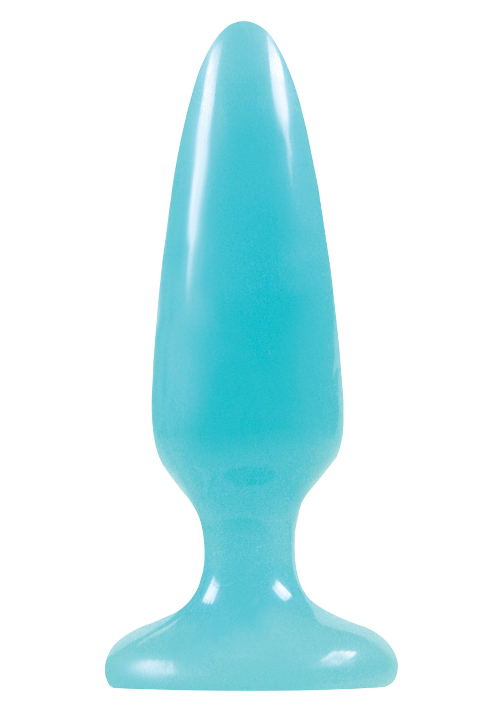 Pleasure Plug Small PINK - 3