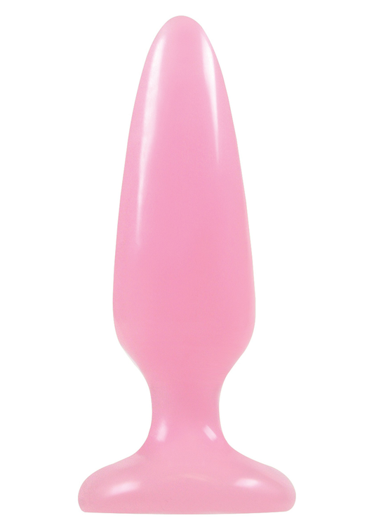 NS Novelties Firefly Pleasure Plug Small - Roze
