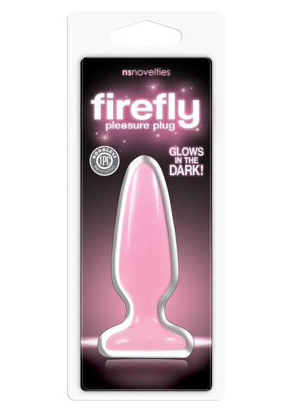 Pleasure Plug Small PINK - 2