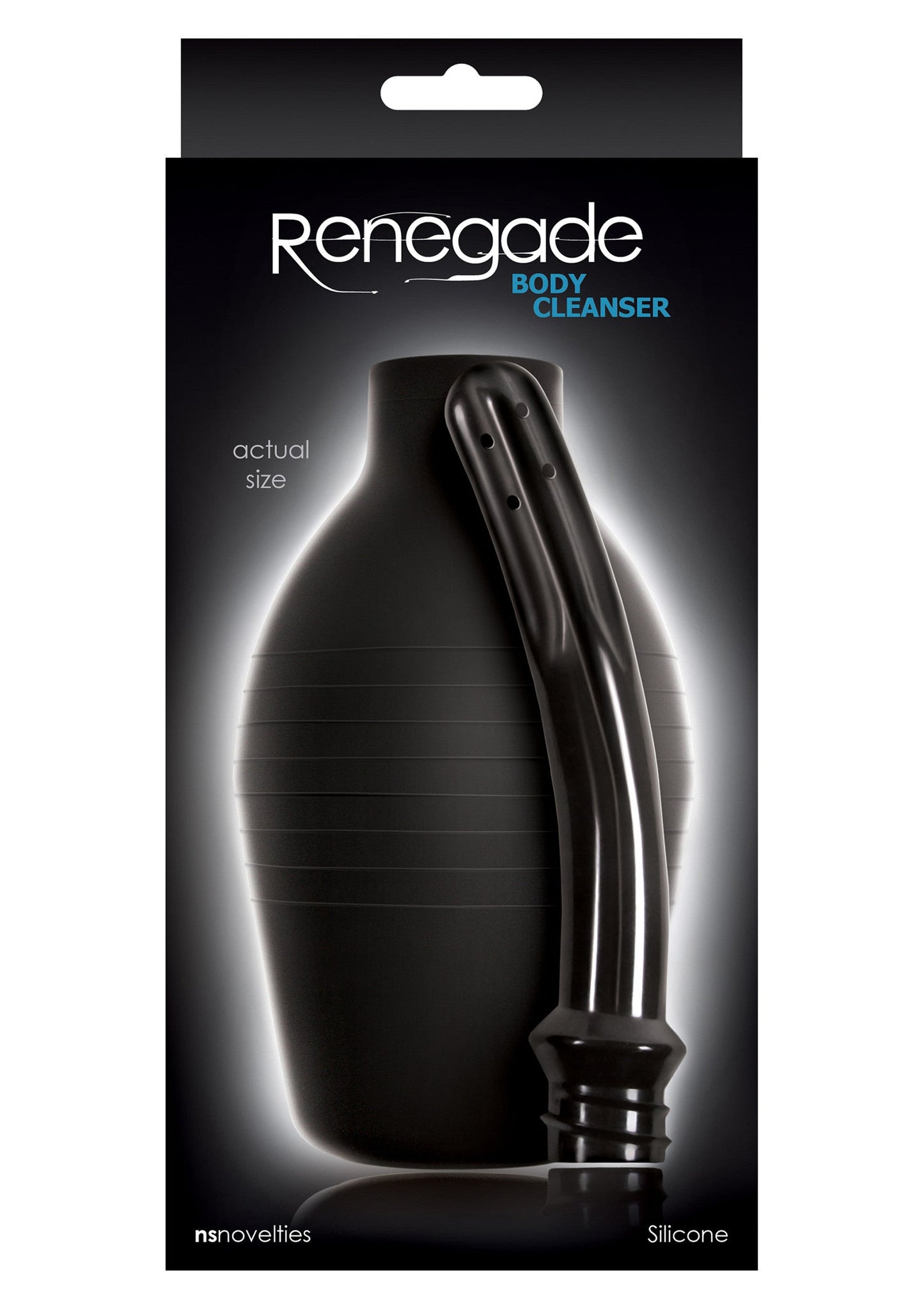 Body Cleanser BLACK - 1