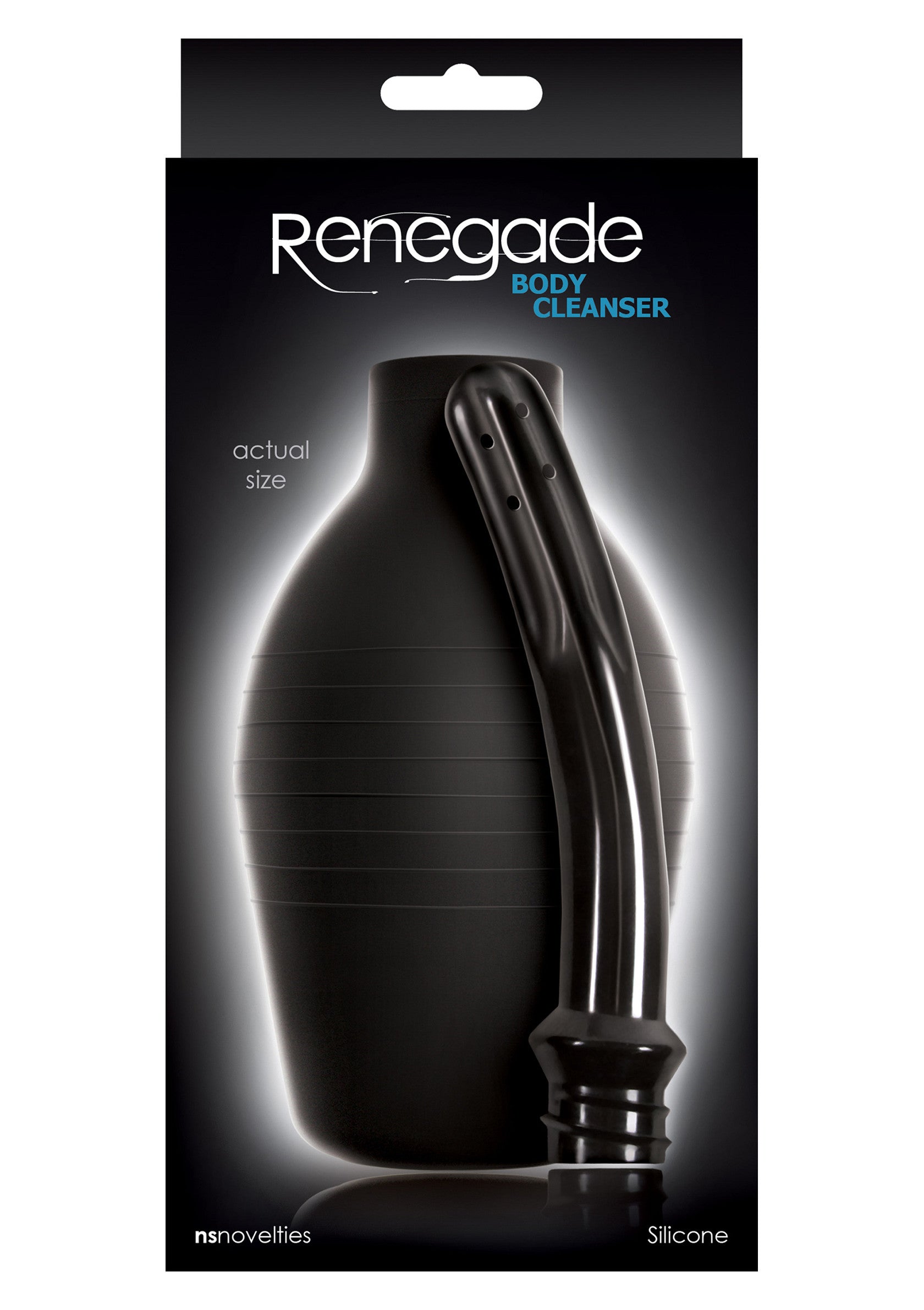 Body Cleanser BLACK - 1
