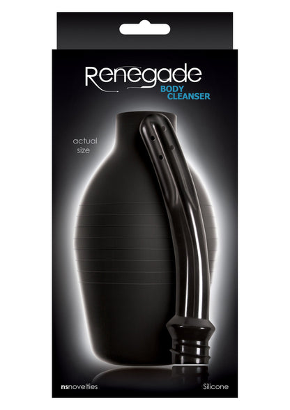 Body Cleanser BLACK - 1