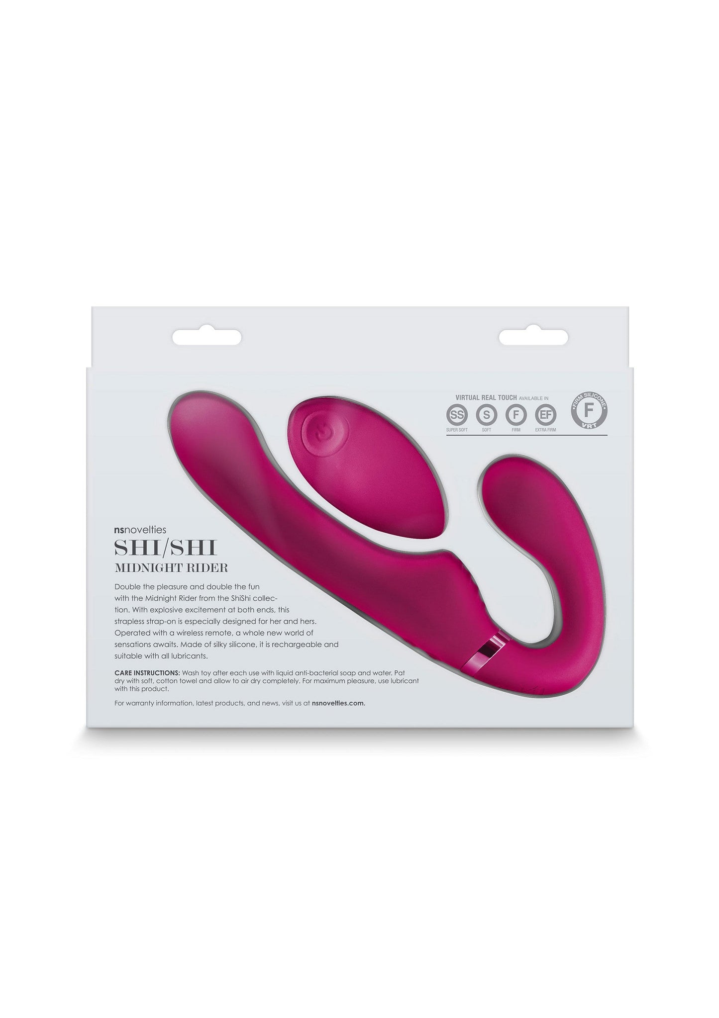 ShiShi Midnight Rider PINK - 5