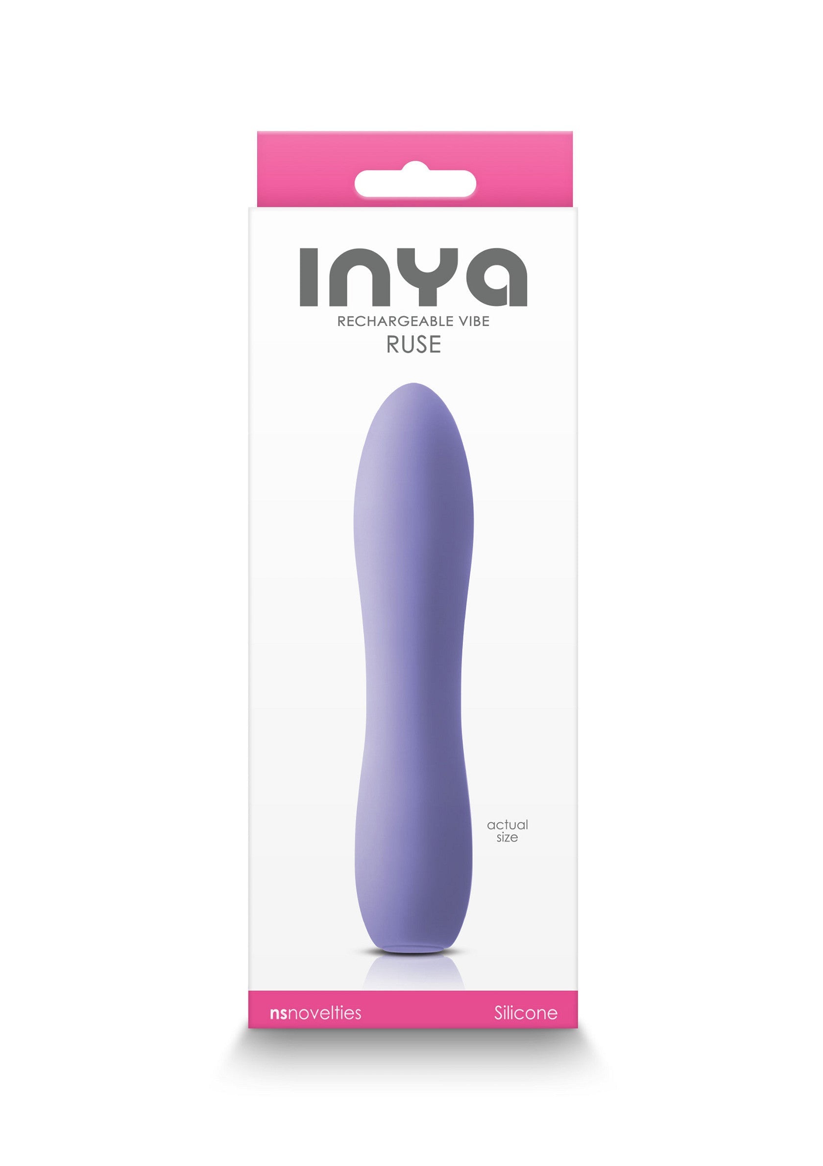 INYA Ruse PURPLE - 3