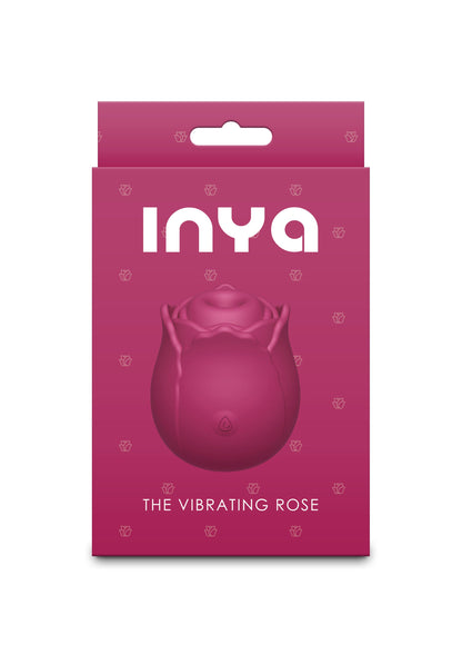 The Vibrating Rose RED - 1