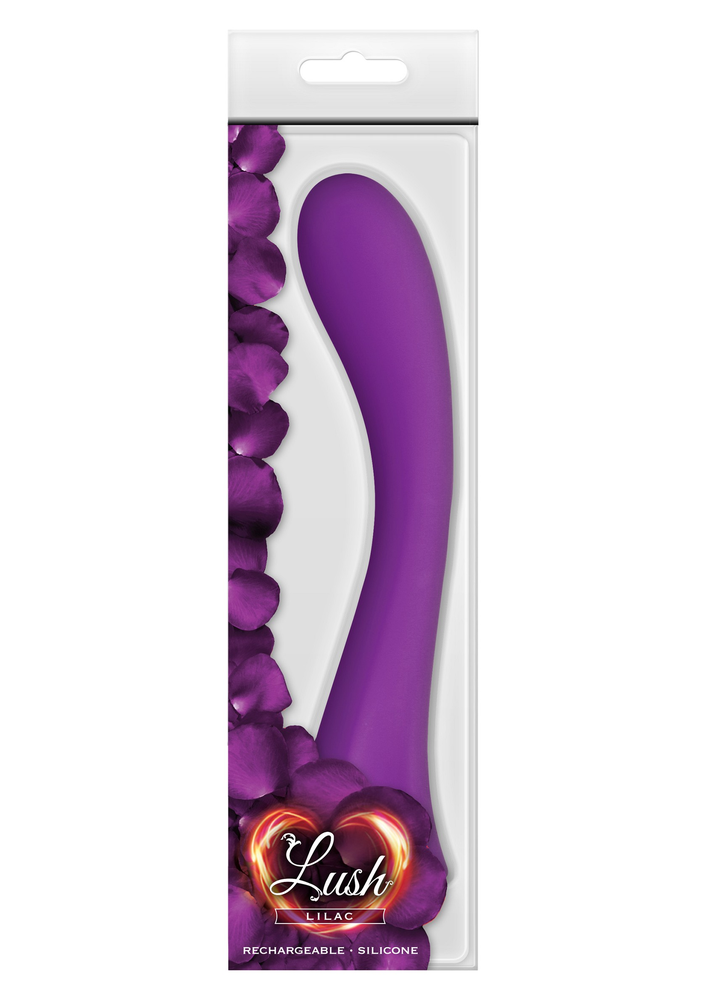 NS Novelties Lush Lilac PURPLE - 0