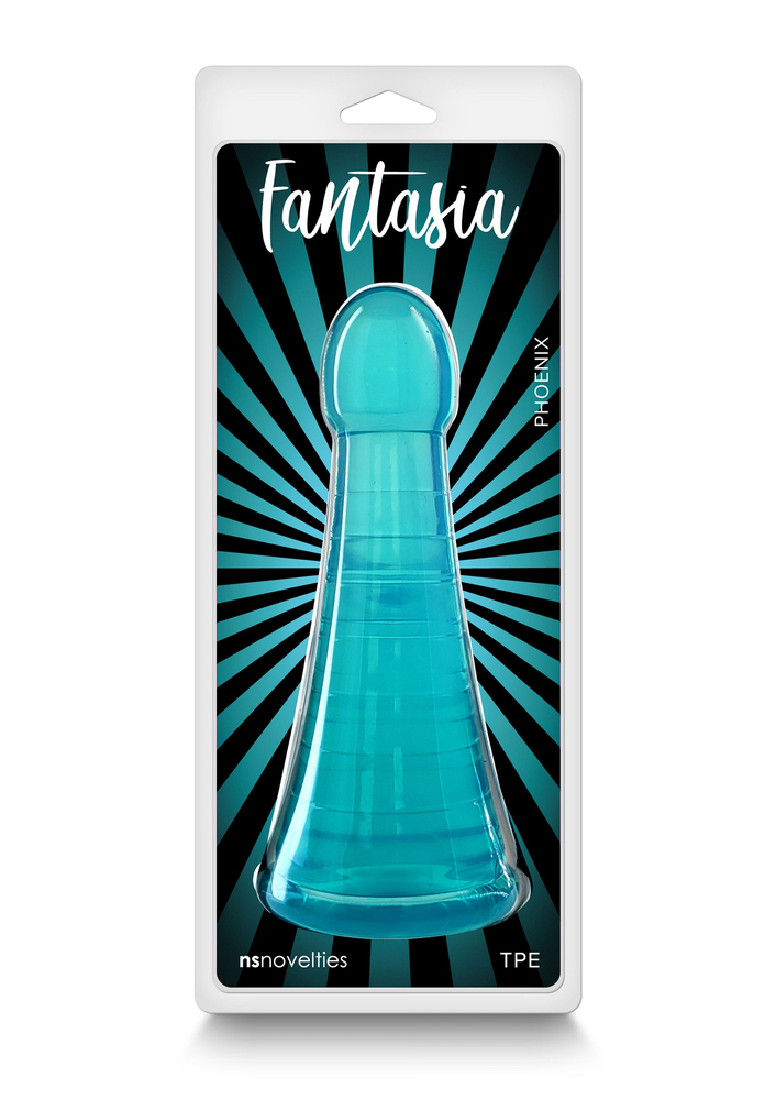 NS Novelties Fantasia Phoenix GREEN - 2