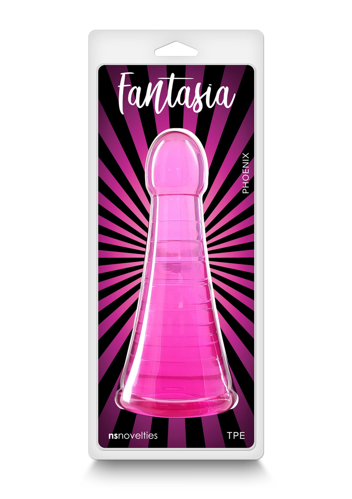 NS Novelties Fantasia Phoenix PINK - 2